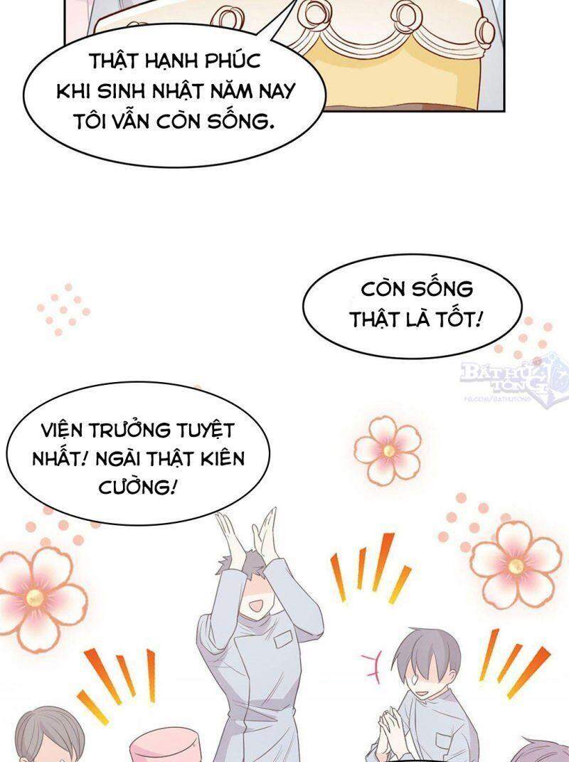 Cường Giả Đến Từ Trại Tâm Thần - Chương 17