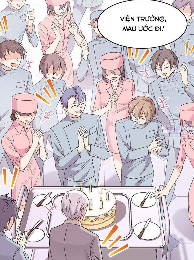 Cường Giả Đến Từ Trại Tâm Thần - Chương 17