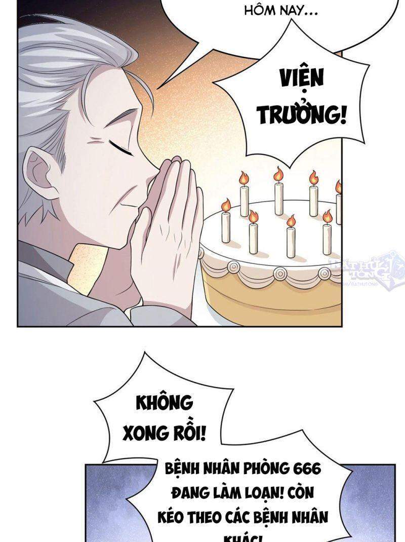 Cường Giả Đến Từ Trại Tâm Thần - Chương 17