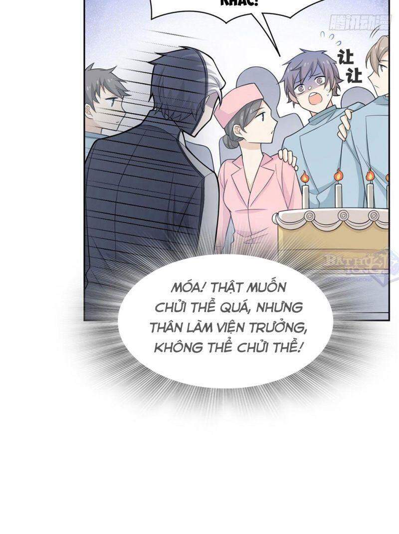 Cường Giả Đến Từ Trại Tâm Thần - Chương 17