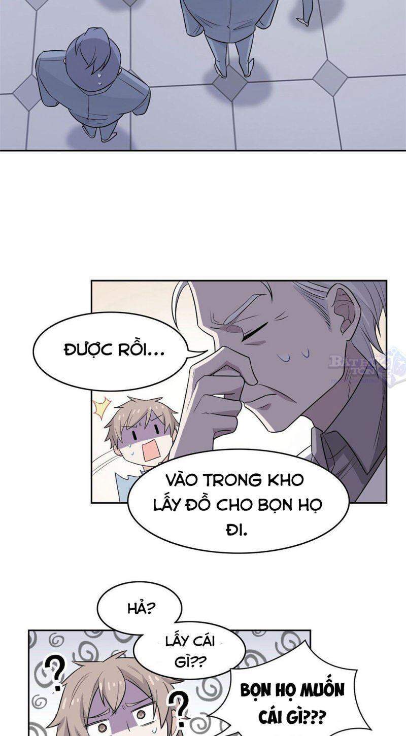 Cường Giả Đến Từ Trại Tâm Thần - Chương 17