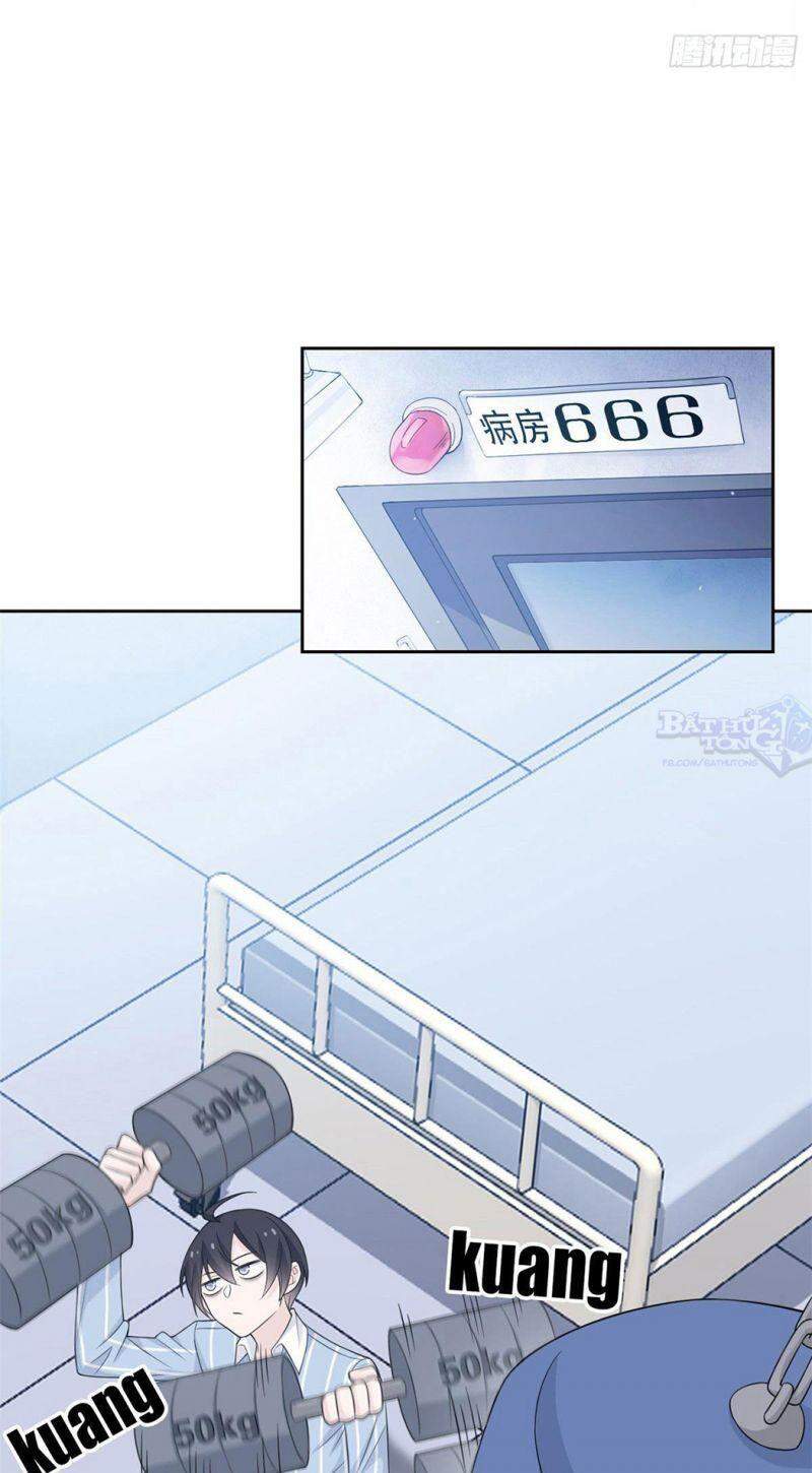 Cường Giả Đến Từ Trại Tâm Thần - Chương 17