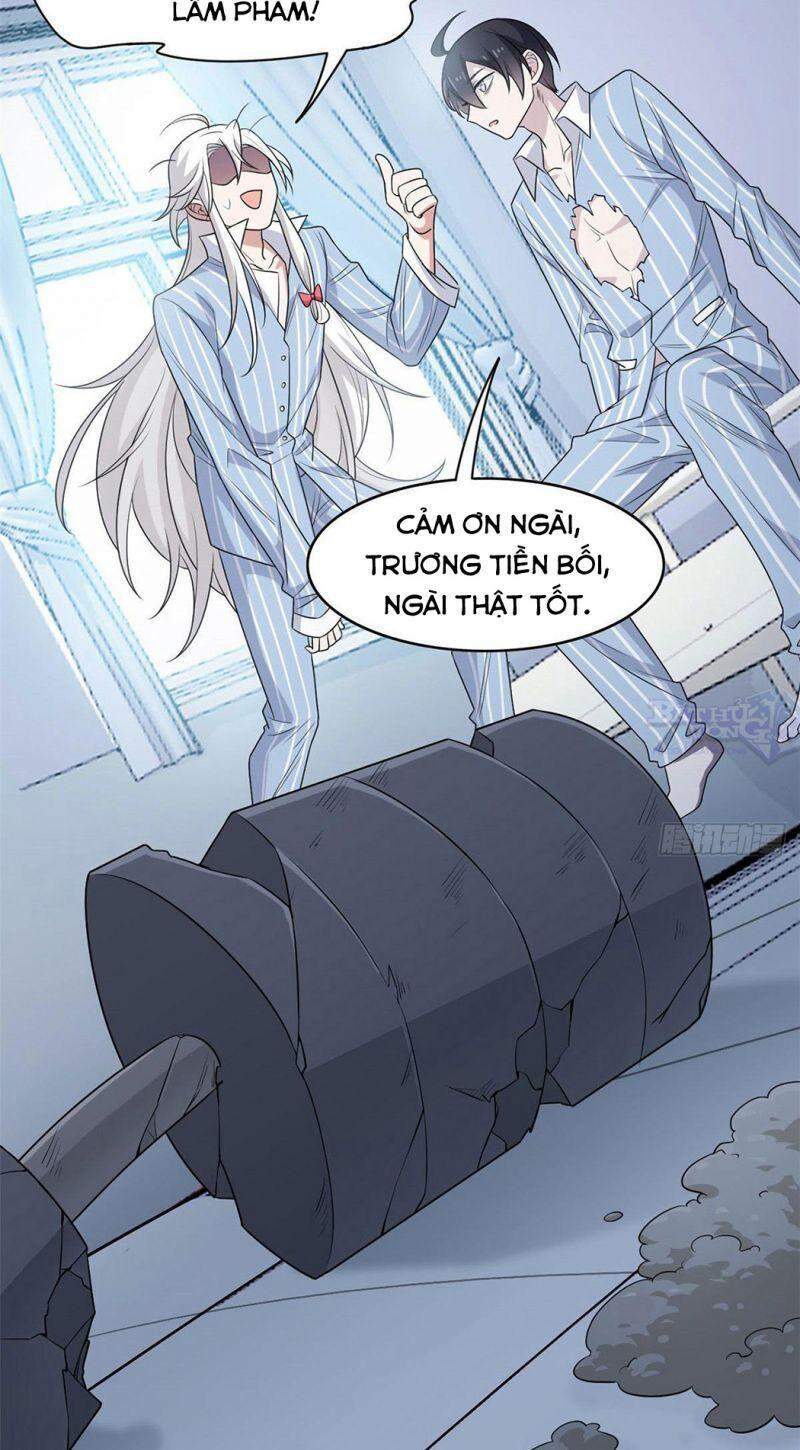 Cường Giả Đến Từ Trại Tâm Thần - Chương 17