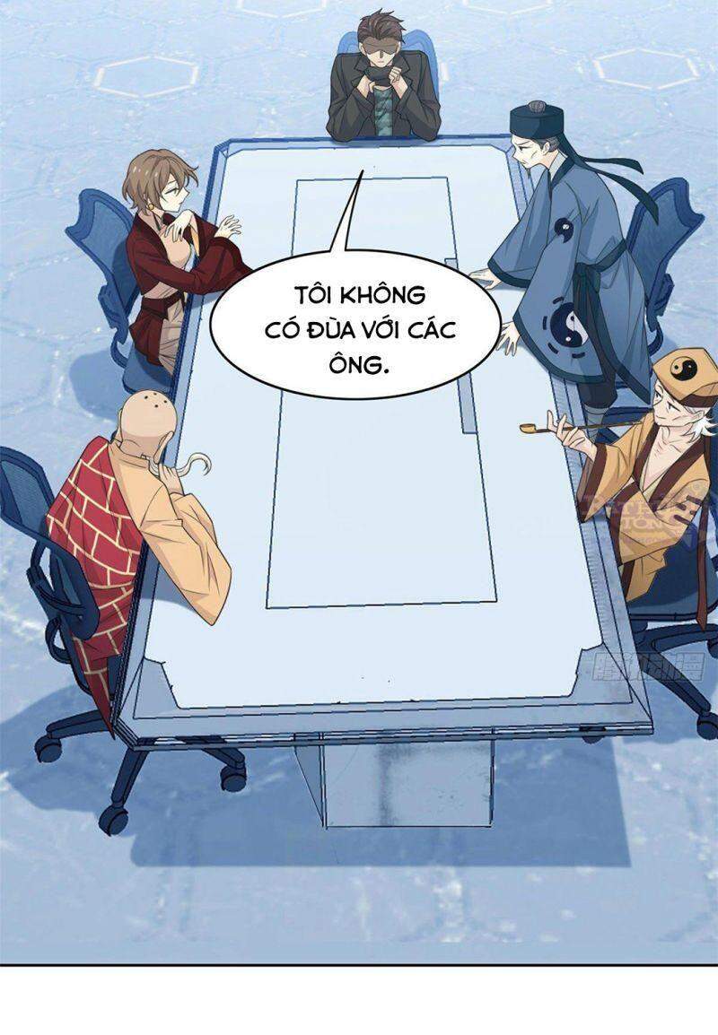 Cường Giả Đến Từ Trại Tâm Thần - Chương 17