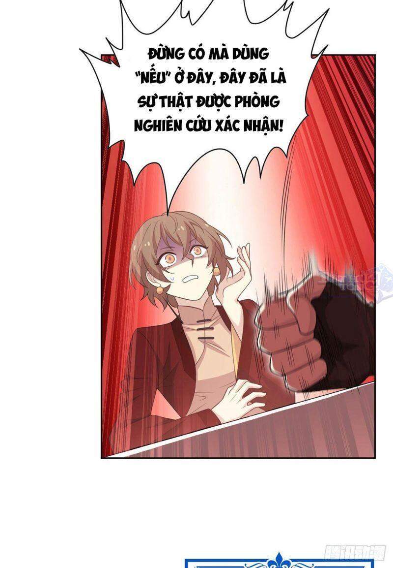 Cường Giả Đến Từ Trại Tâm Thần - Chương 17