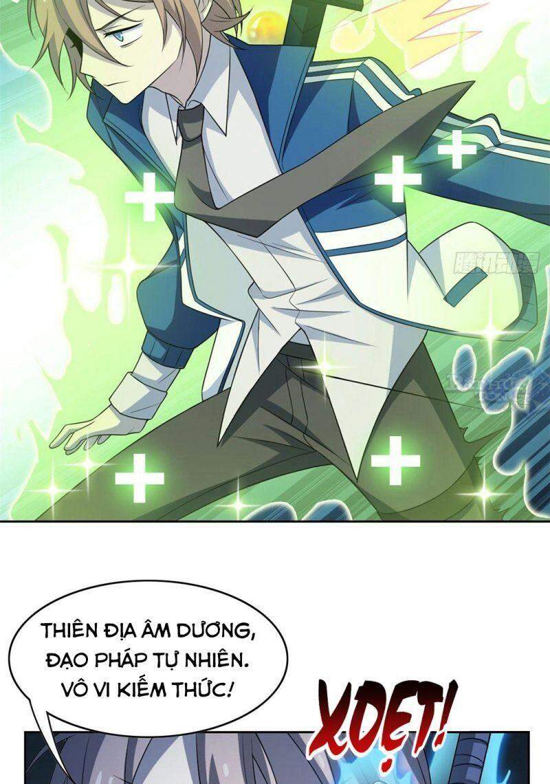 Cường Giả Đến Từ Trại Tâm Thần - Chương 18