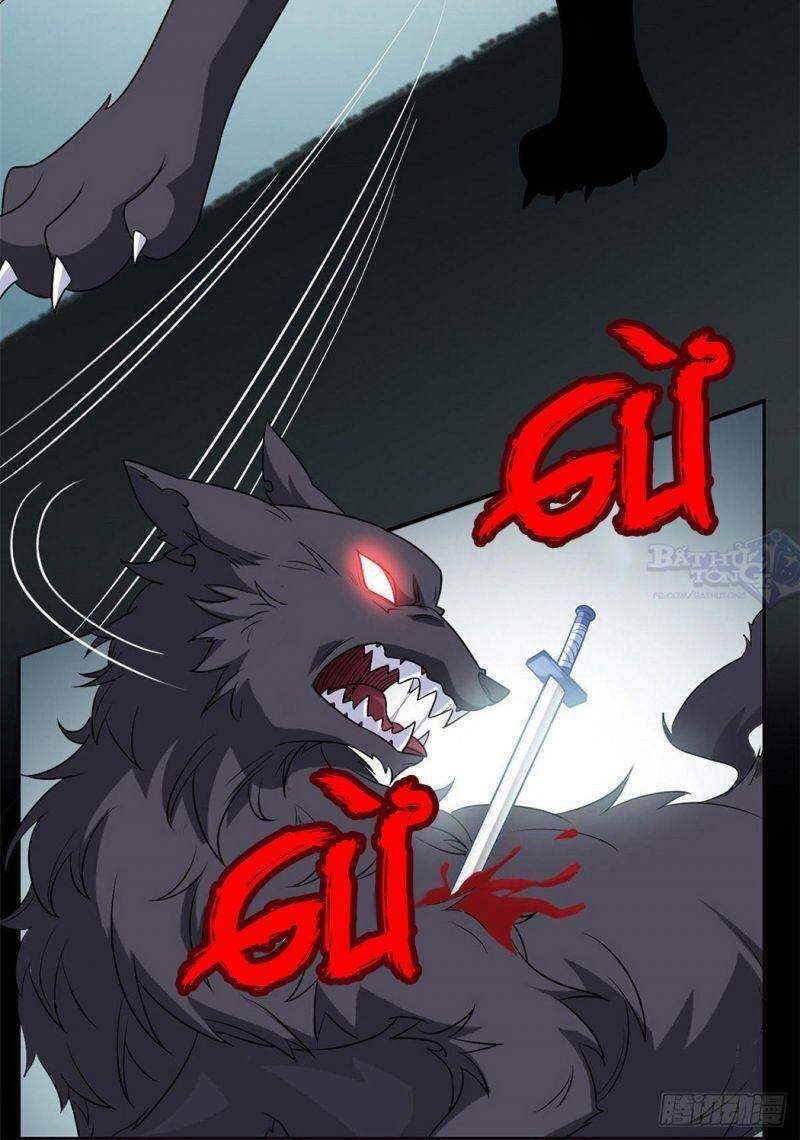 Cường Giả Đến Từ Trại Tâm Thần - Chương 18