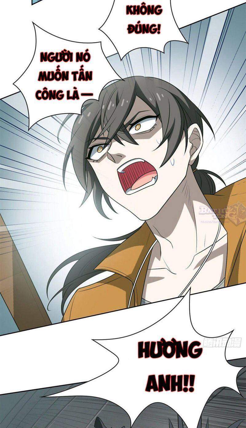 Cường Giả Đến Từ Trại Tâm Thần - Chương 18