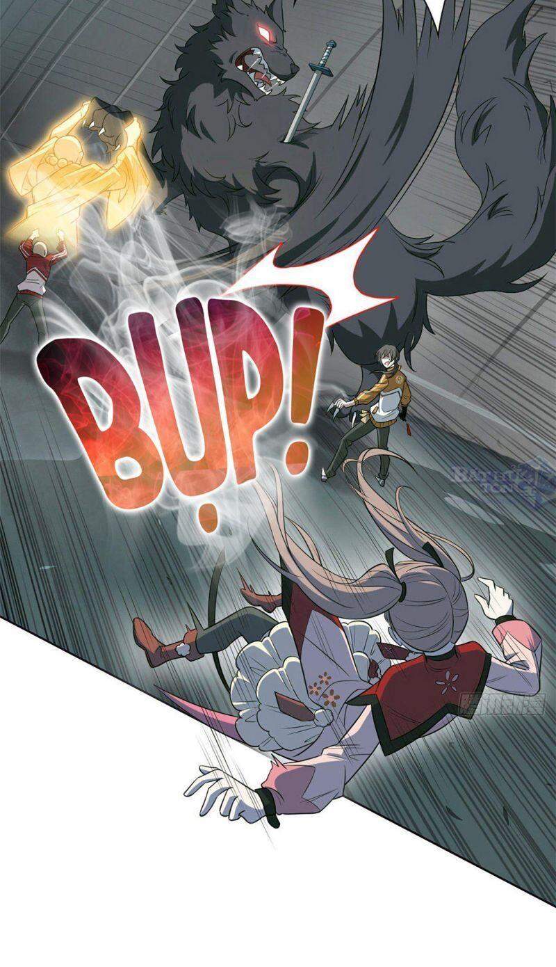 Cường Giả Đến Từ Trại Tâm Thần - Chương 18