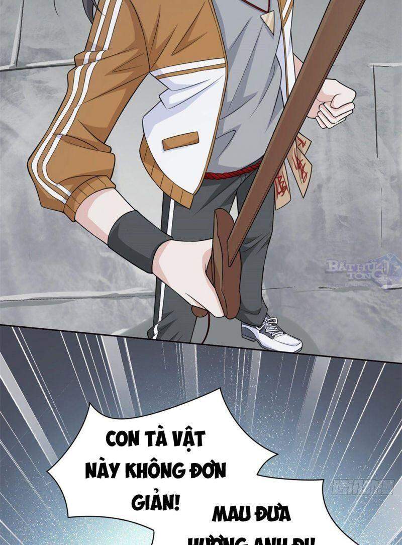 Cường Giả Đến Từ Trại Tâm Thần - Chương 18