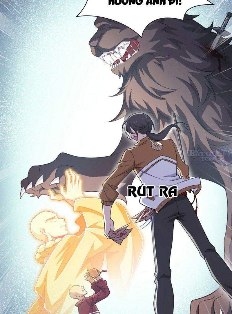 Cường Giả Đến Từ Trại Tâm Thần - Chương 18