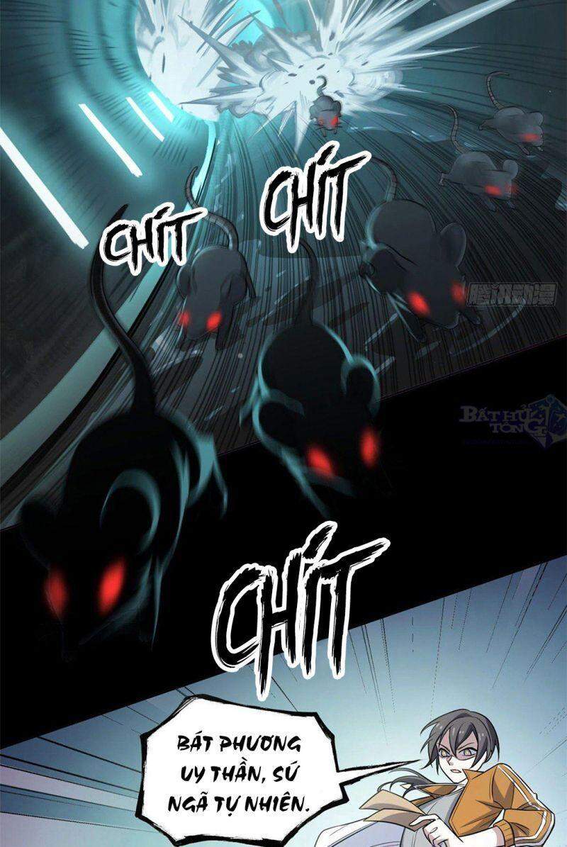 Cường Giả Đến Từ Trại Tâm Thần - Chương 18