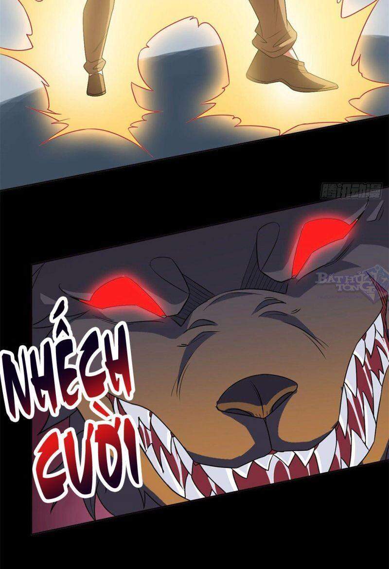 Cường Giả Đến Từ Trại Tâm Thần - Chương 18