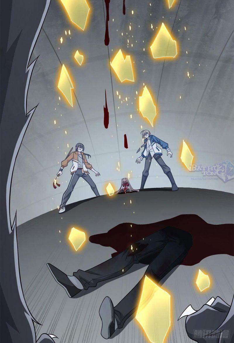 Cường Giả Đến Từ Trại Tâm Thần - Chương 18