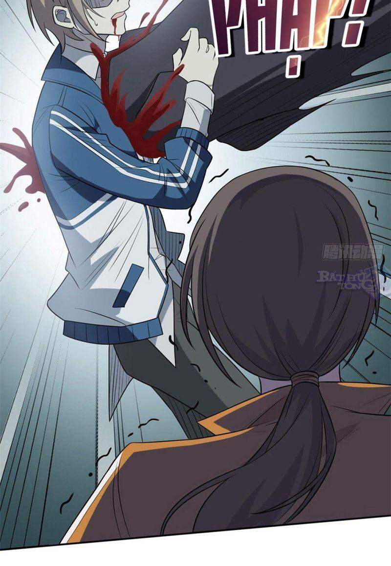 Cường Giả Đến Từ Trại Tâm Thần - Chương 18