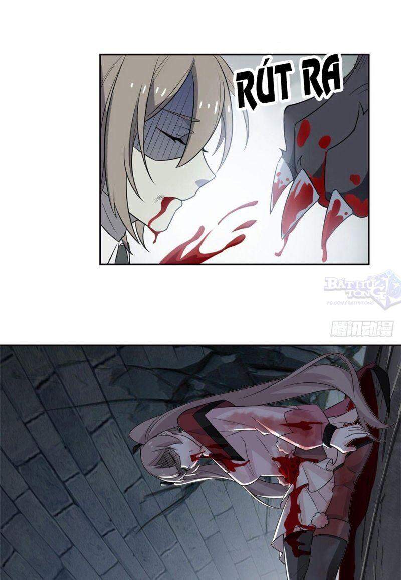 Cường Giả Đến Từ Trại Tâm Thần - Chương 18