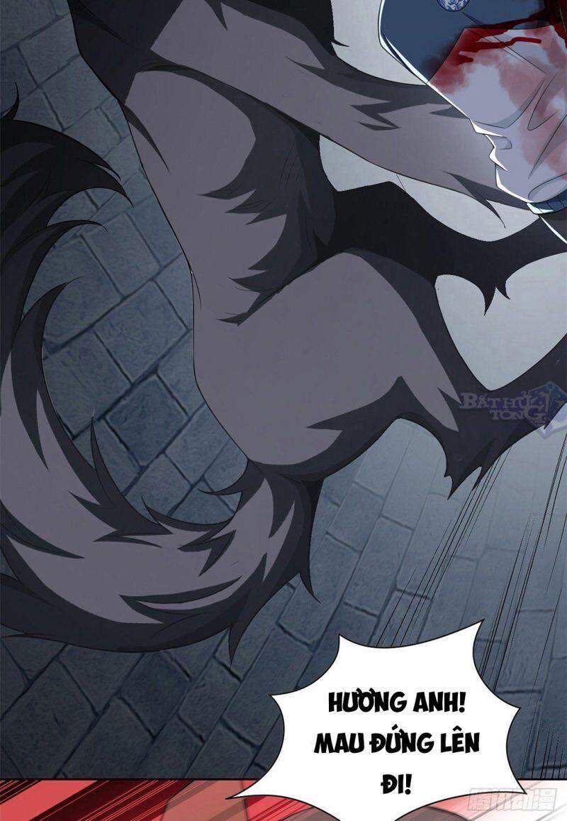 Cường Giả Đến Từ Trại Tâm Thần - Chương 18