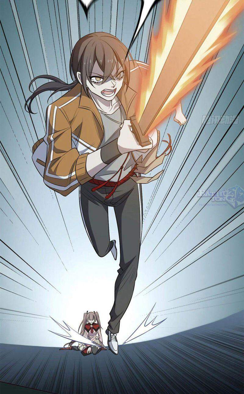 Cường Giả Đến Từ Trại Tâm Thần - Chương 18