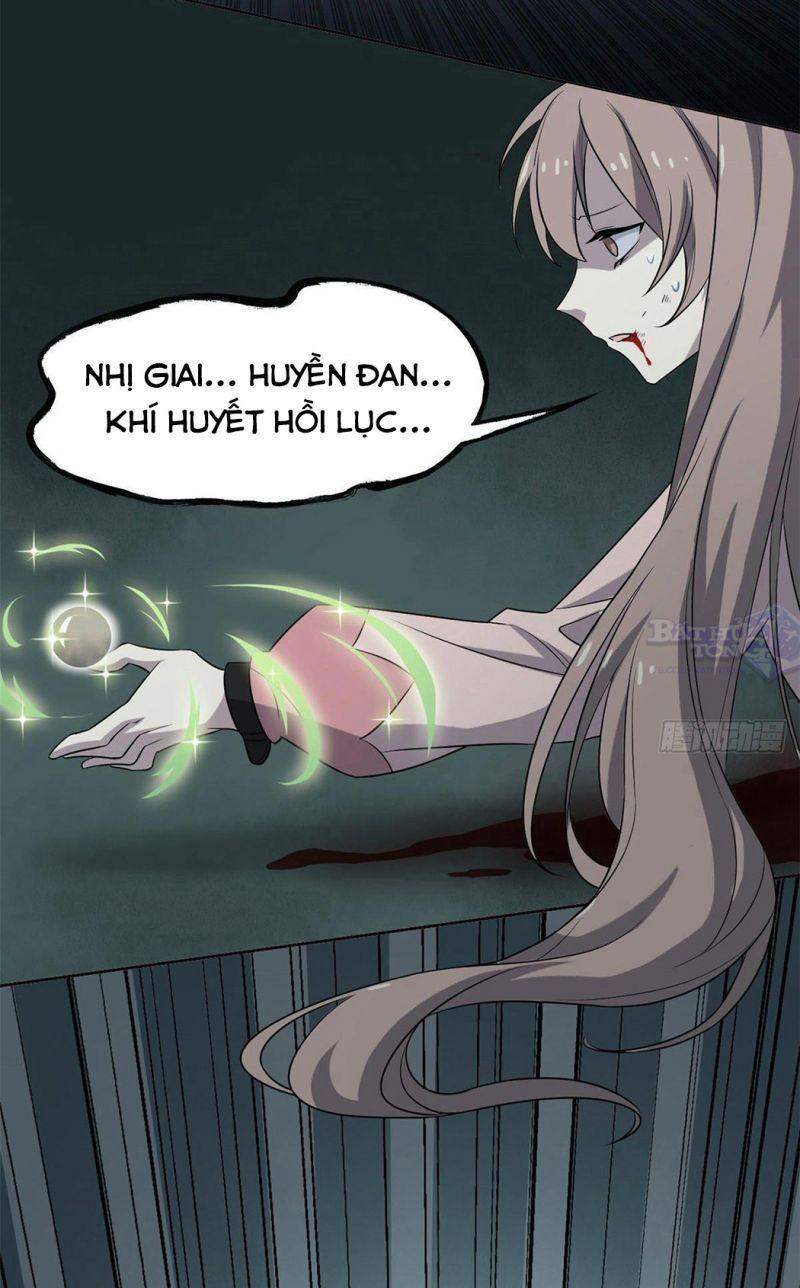 Cường Giả Đến Từ Trại Tâm Thần - Chương 18