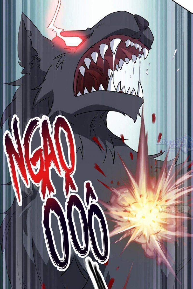 Cường Giả Đến Từ Trại Tâm Thần - Chương 18