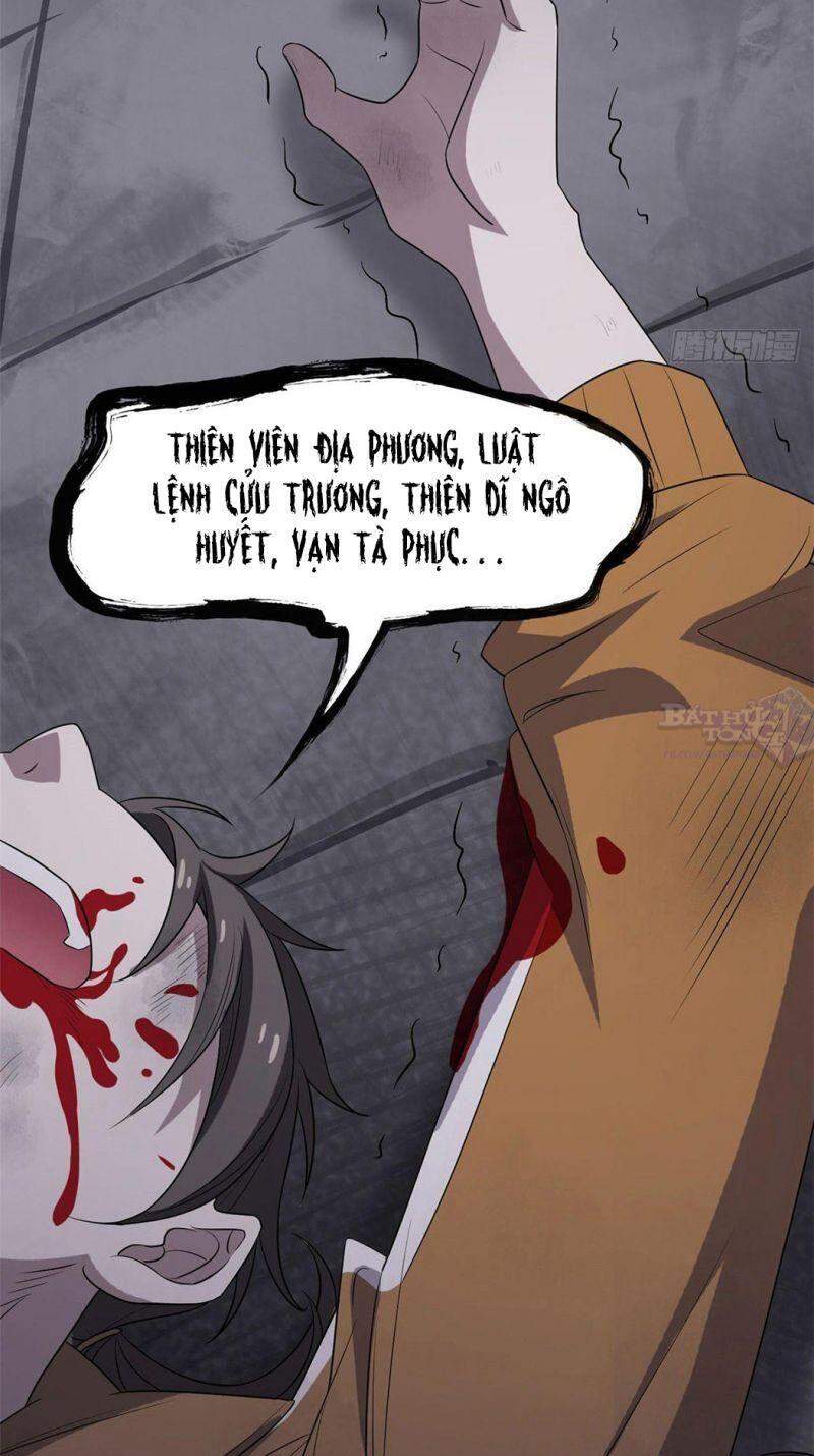 Cường Giả Đến Từ Trại Tâm Thần - Chương 18