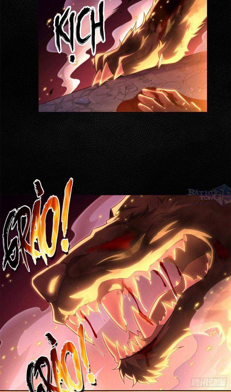 Cường Giả Đến Từ Trại Tâm Thần - Chương 18