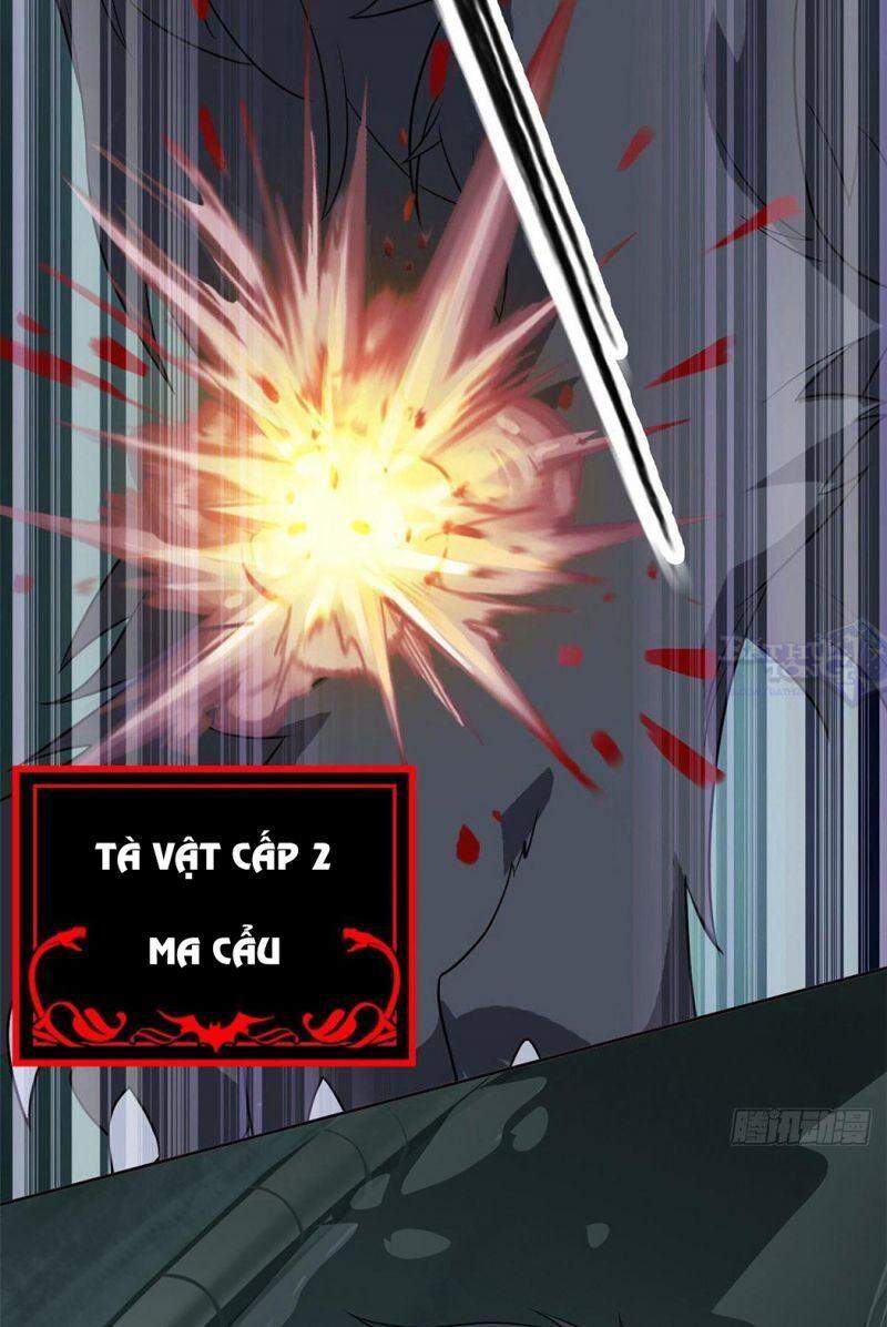 Cường Giả Đến Từ Trại Tâm Thần - Chương 18