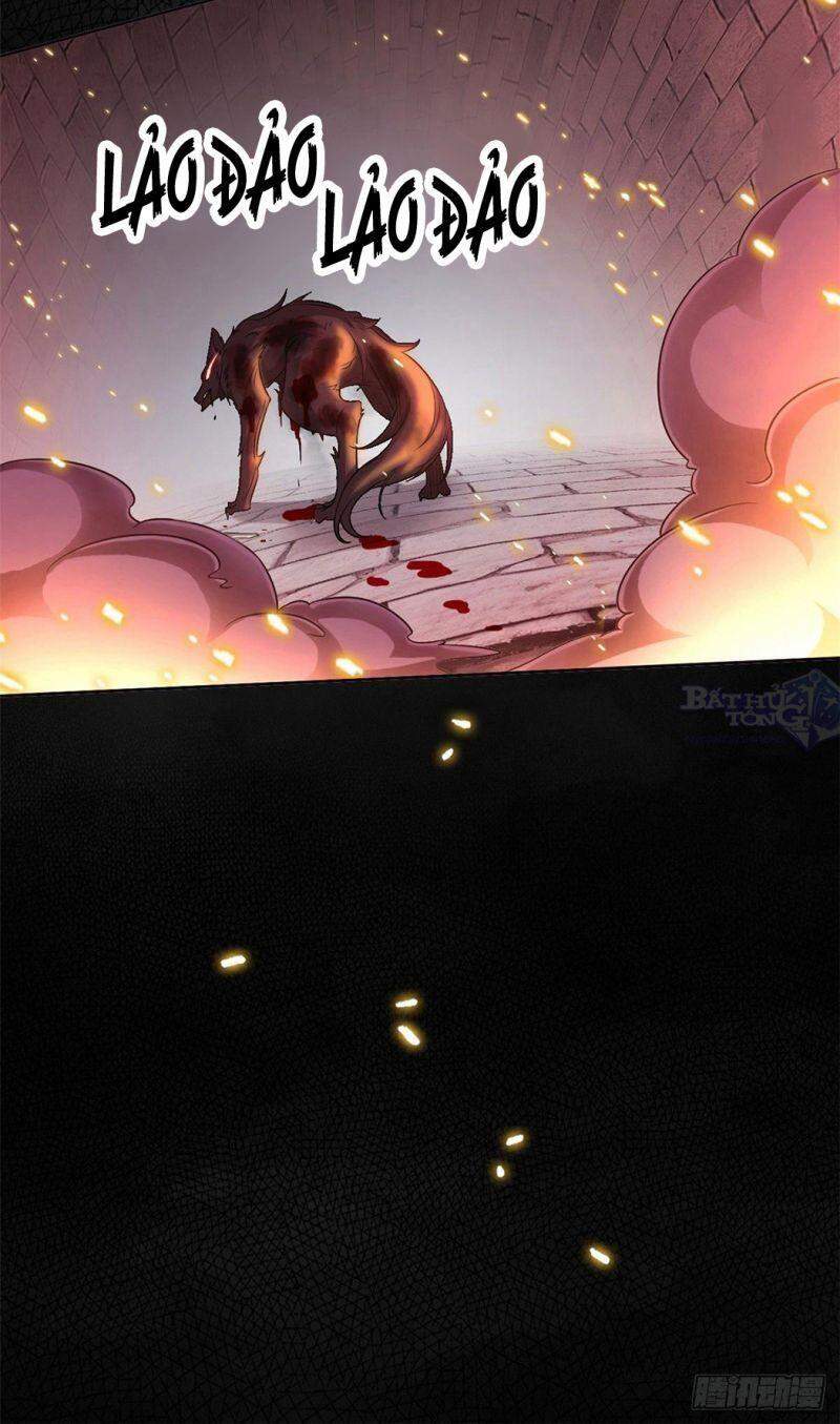 Cường Giả Đến Từ Trại Tâm Thần - Chương 18