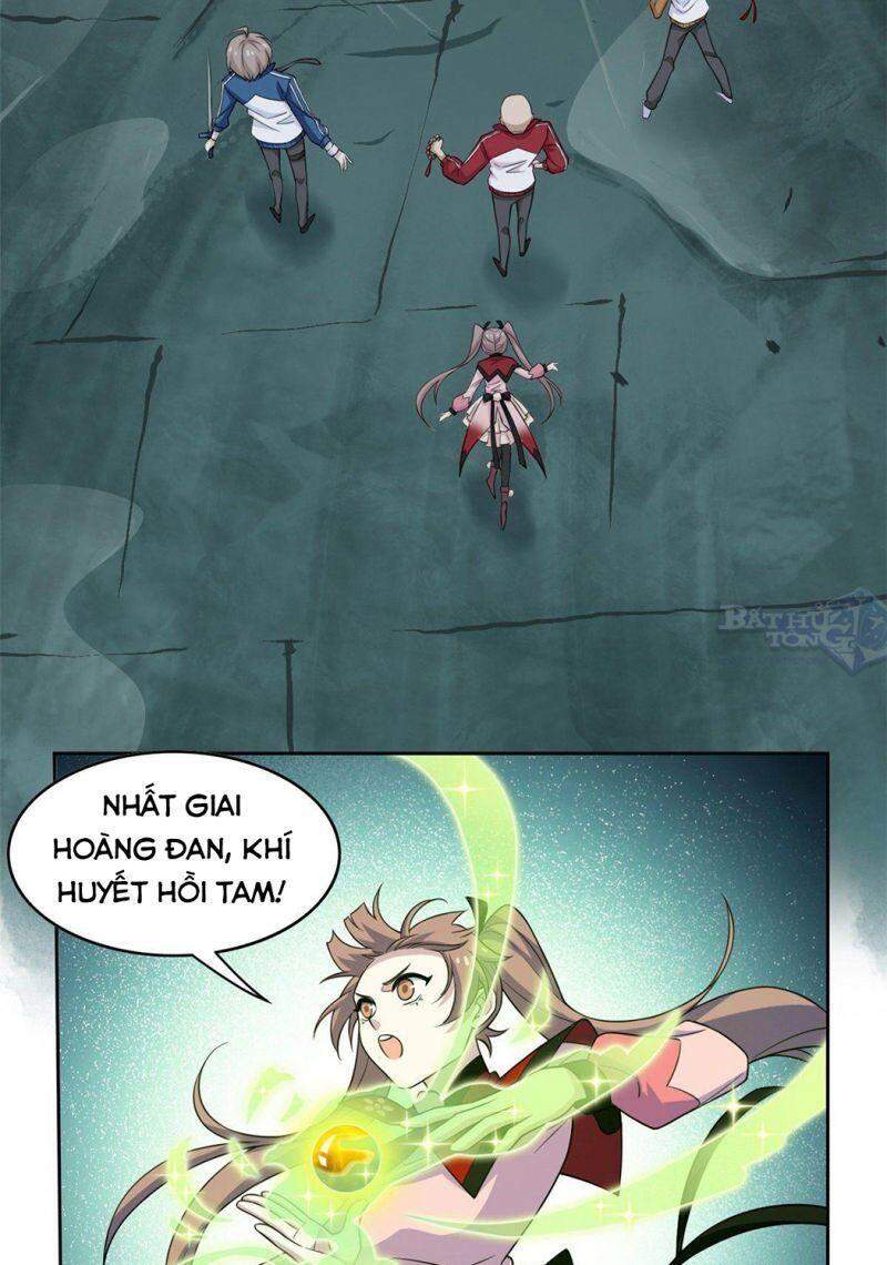 Cường Giả Đến Từ Trại Tâm Thần - Chương 18