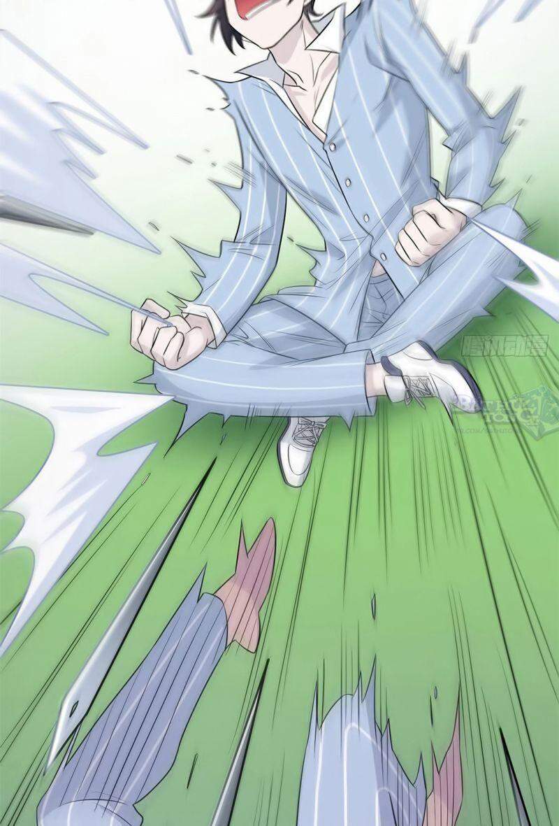 Cường Giả Đến Từ Trại Tâm Thần - Chương 19