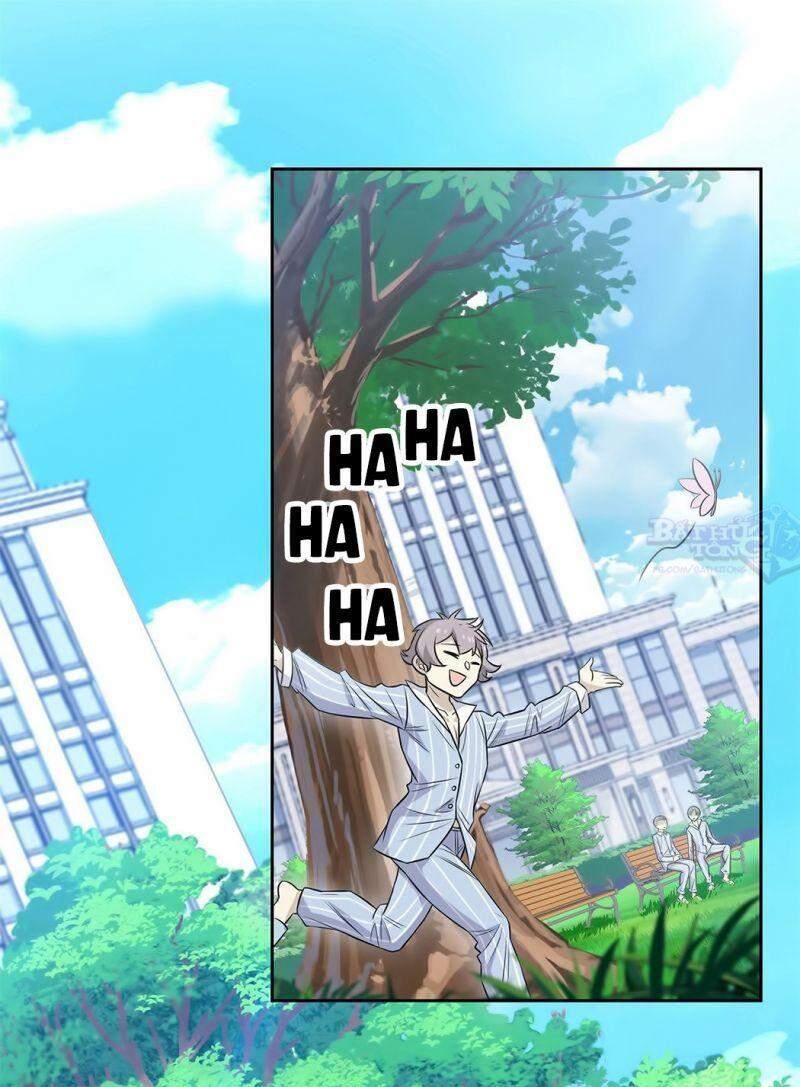 Cường Giả Đến Từ Trại Tâm Thần - Chương 19