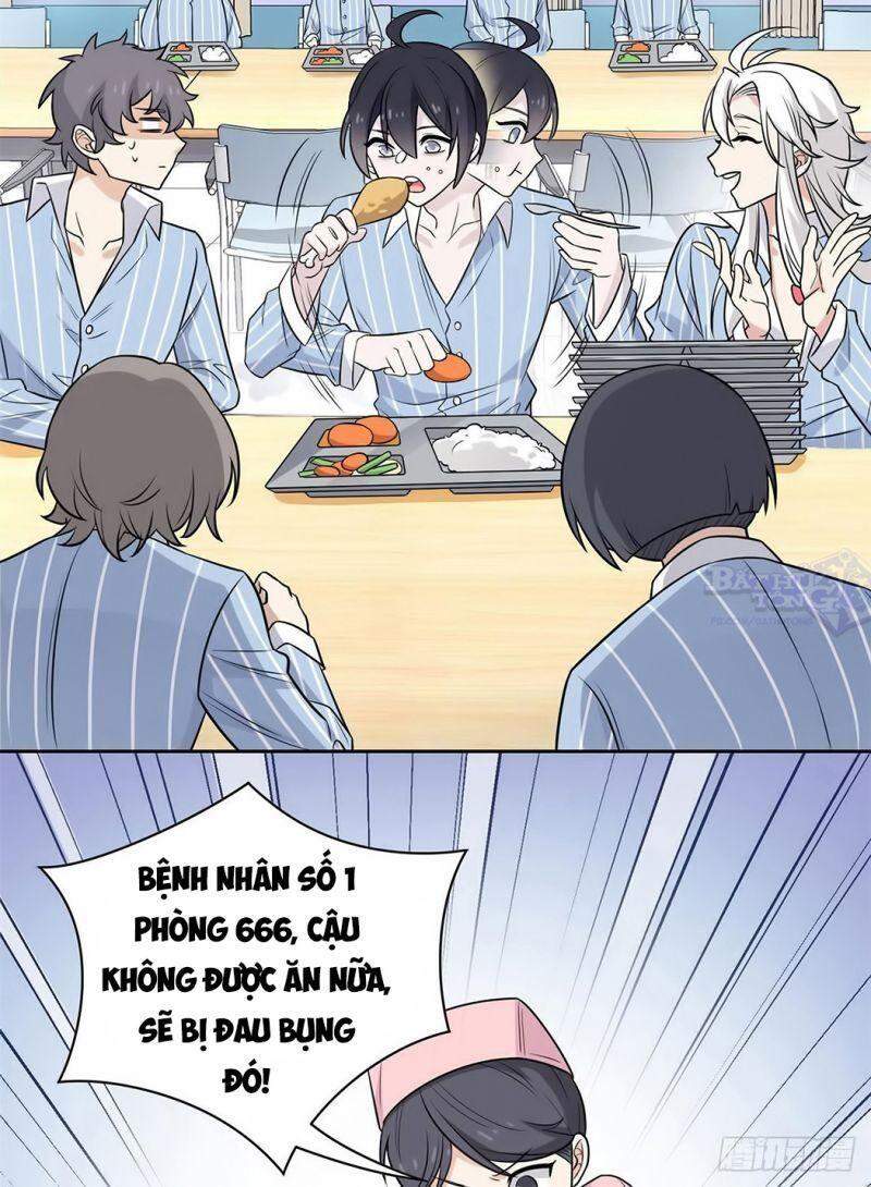 Cường Giả Đến Từ Trại Tâm Thần - Chương 19