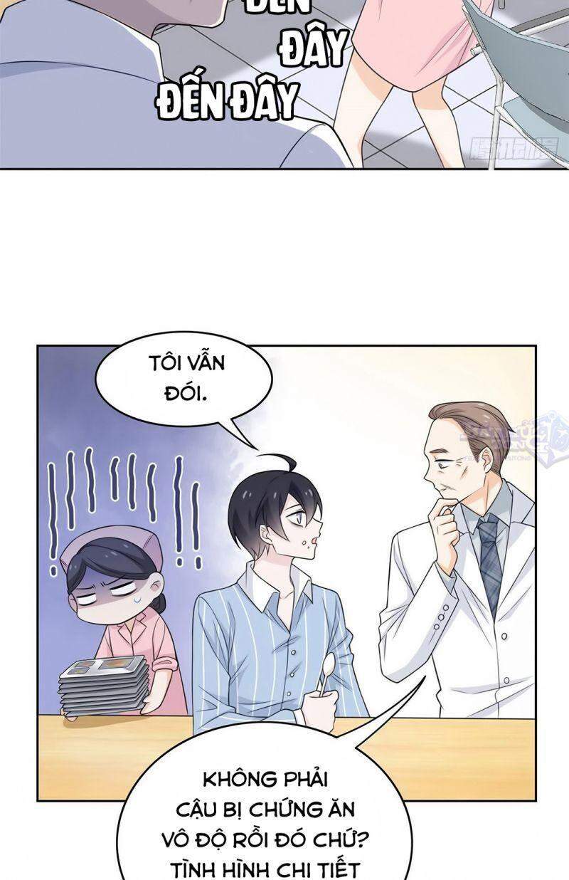 Cường Giả Đến Từ Trại Tâm Thần - Chương 19