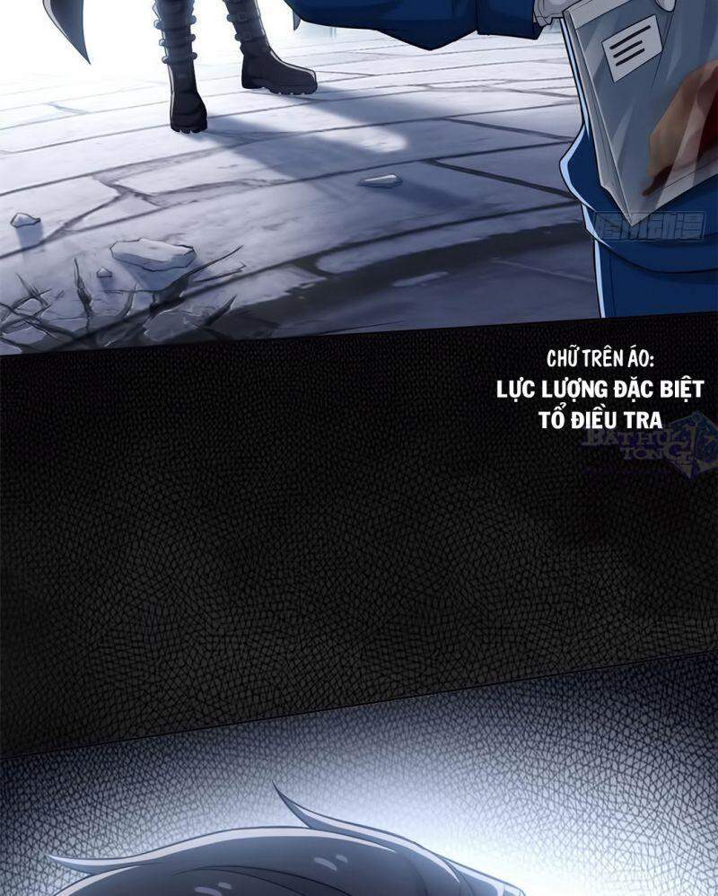 Cường Giả Đến Từ Trại Tâm Thần - Chương 19