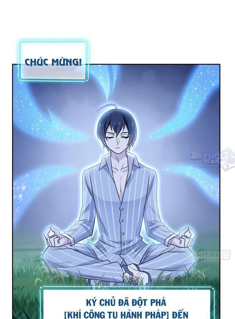 Cường Giả Đến Từ Trại Tâm Thần - Chương 19