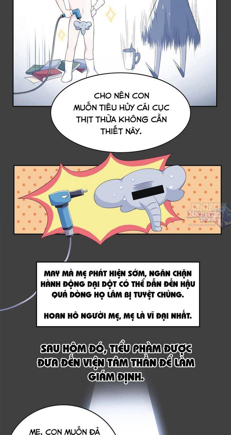 Cường Giả Đến Từ Trại Tâm Thần - Chương 2