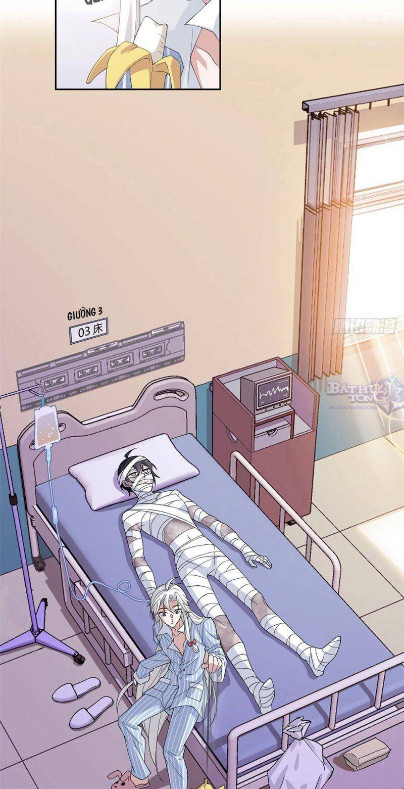 Cường Giả Đến Từ Trại Tâm Thần - Chương 2