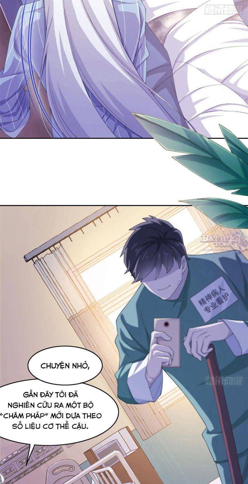 Cường Giả Đến Từ Trại Tâm Thần - Chương 2