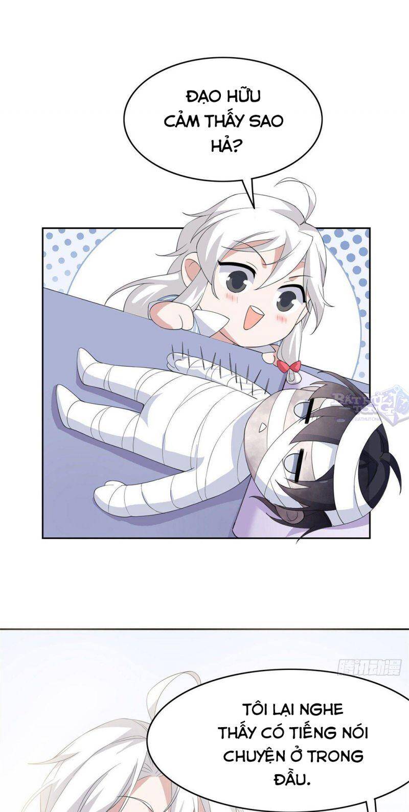 Cường Giả Đến Từ Trại Tâm Thần - Chương 2