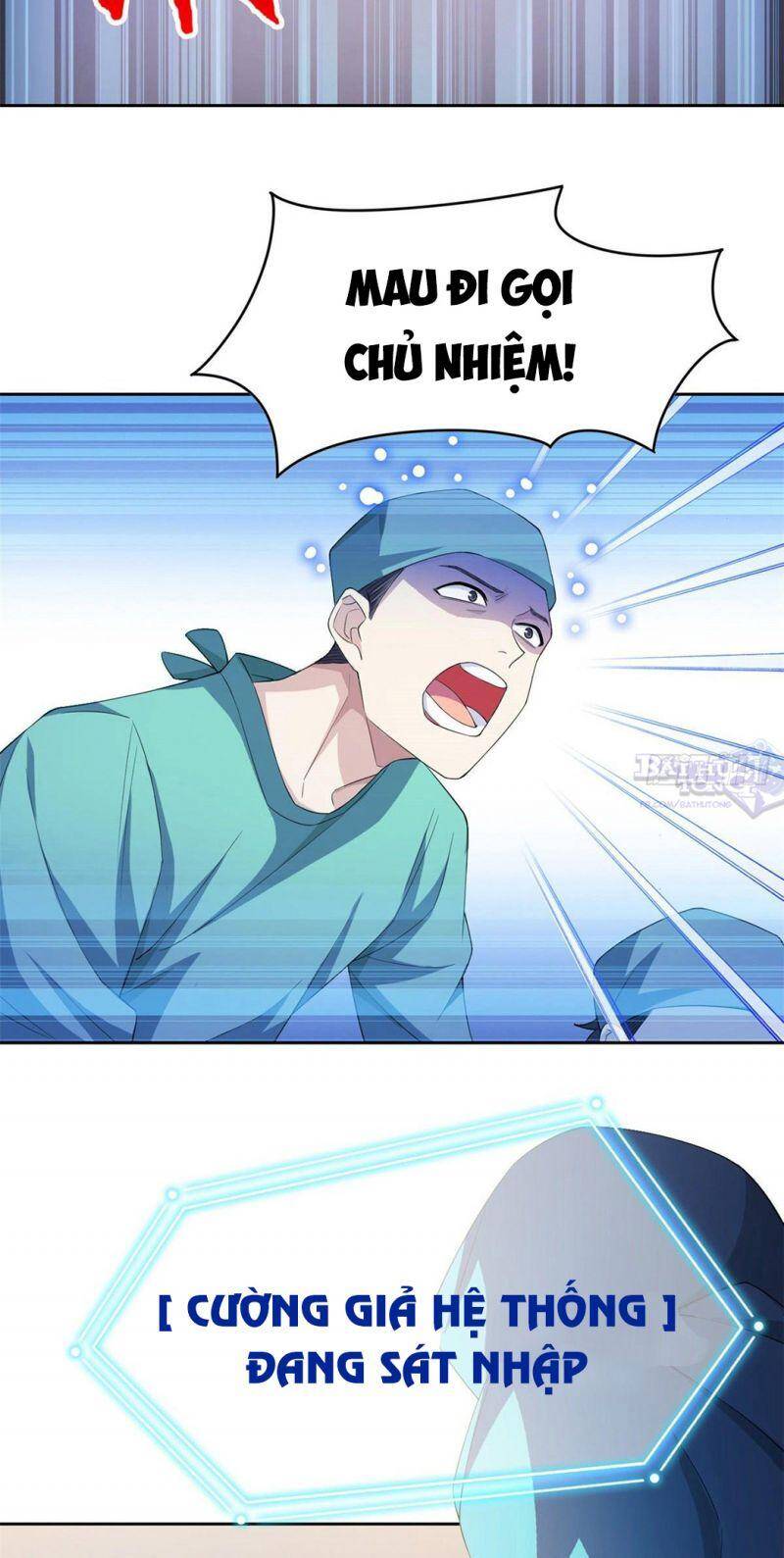 Cường Giả Đến Từ Trại Tâm Thần - Chương 2
