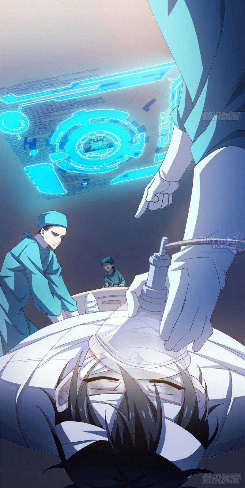 Cường Giả Đến Từ Trại Tâm Thần - Chương 2