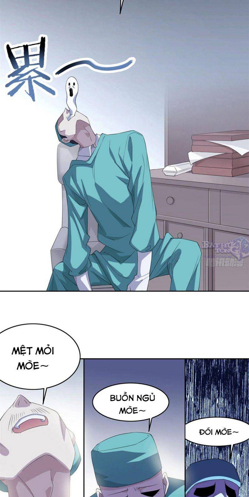 Cường Giả Đến Từ Trại Tâm Thần - Chương 2