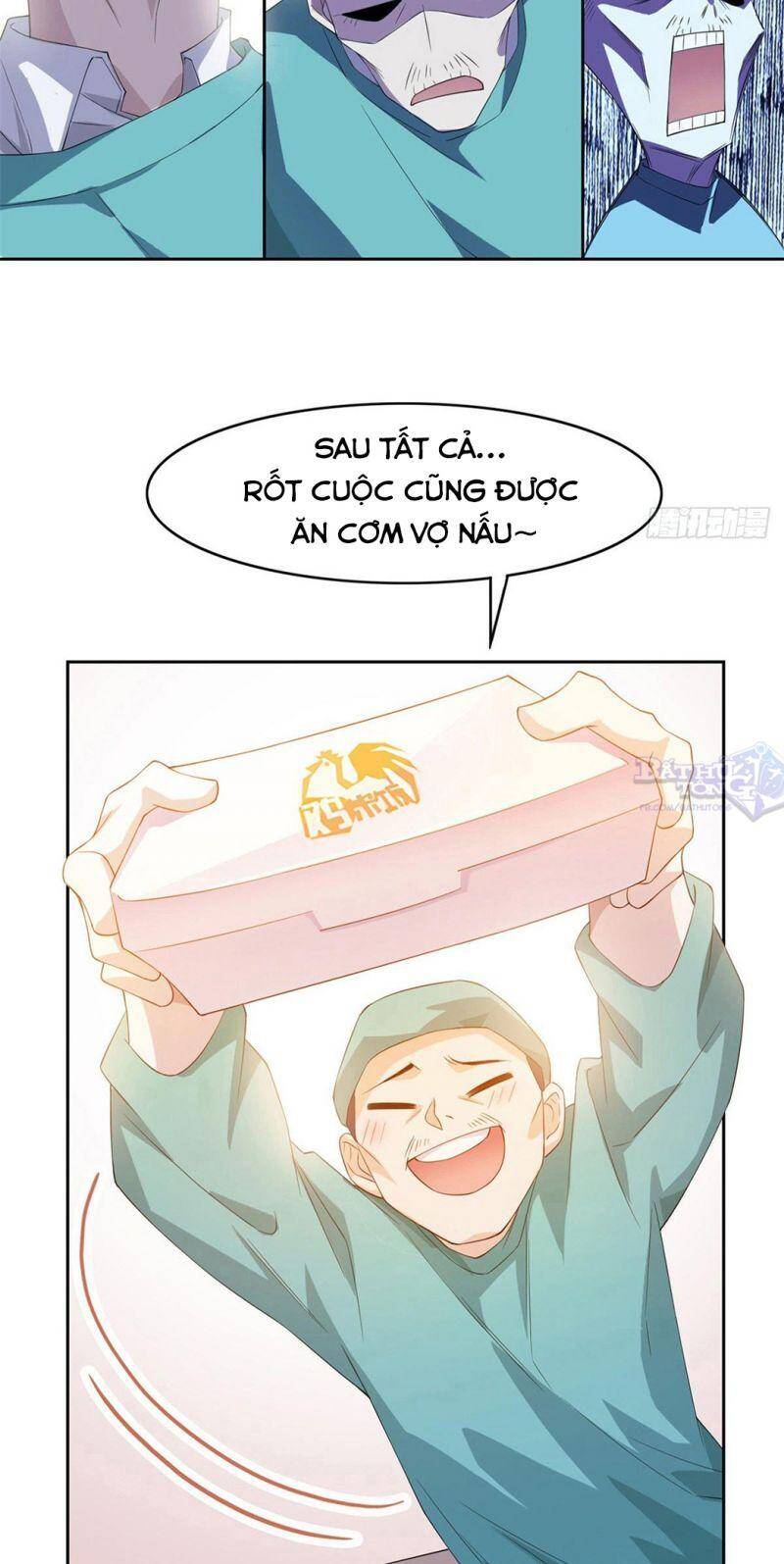 Cường Giả Đến Từ Trại Tâm Thần - Chương 2