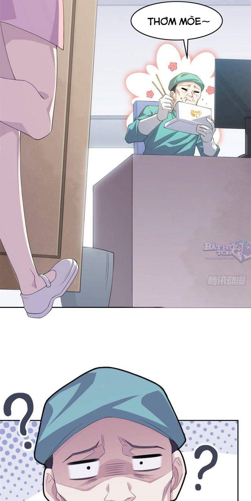 Cường Giả Đến Từ Trại Tâm Thần - Chương 2