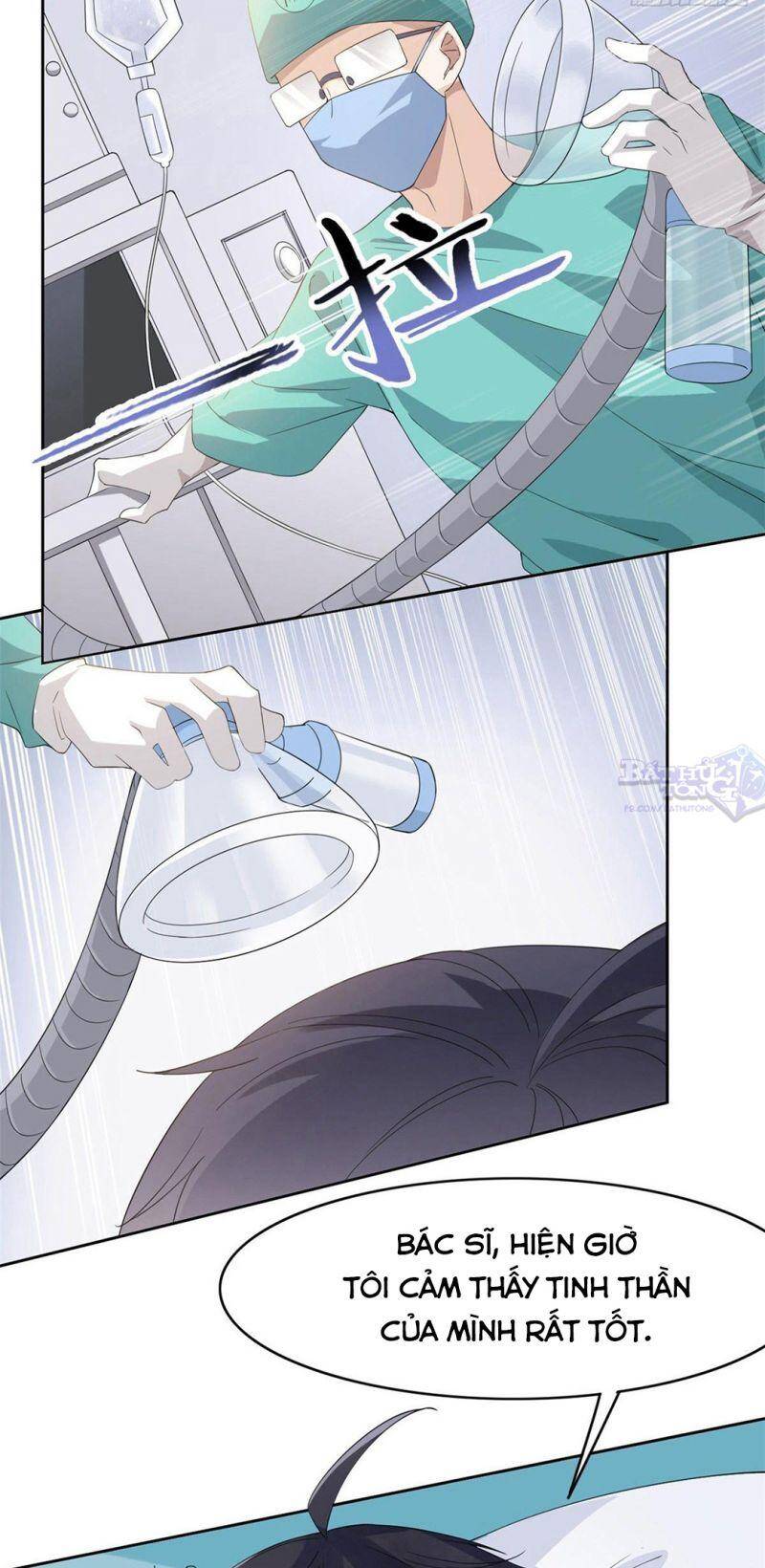 Cường Giả Đến Từ Trại Tâm Thần - Chương 2