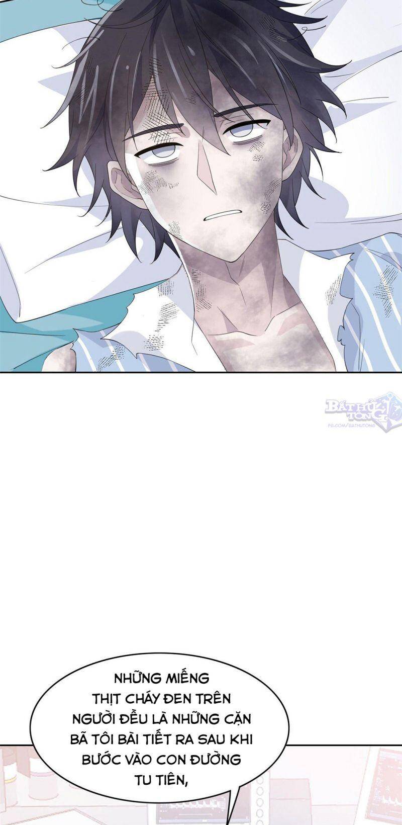 Cường Giả Đến Từ Trại Tâm Thần - Chương 2