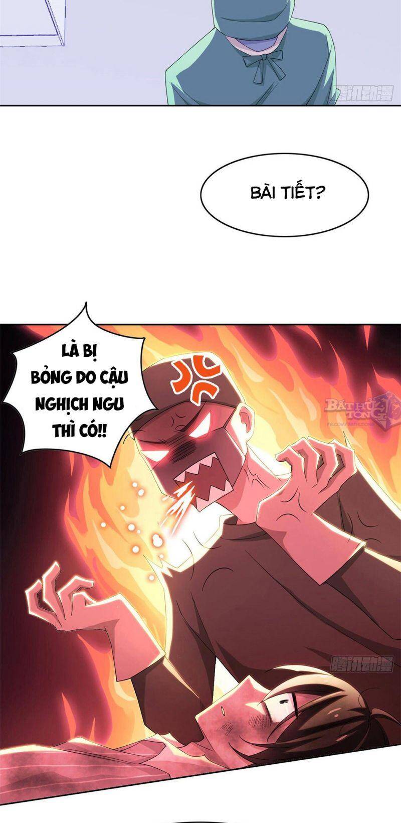 Cường Giả Đến Từ Trại Tâm Thần - Chương 2