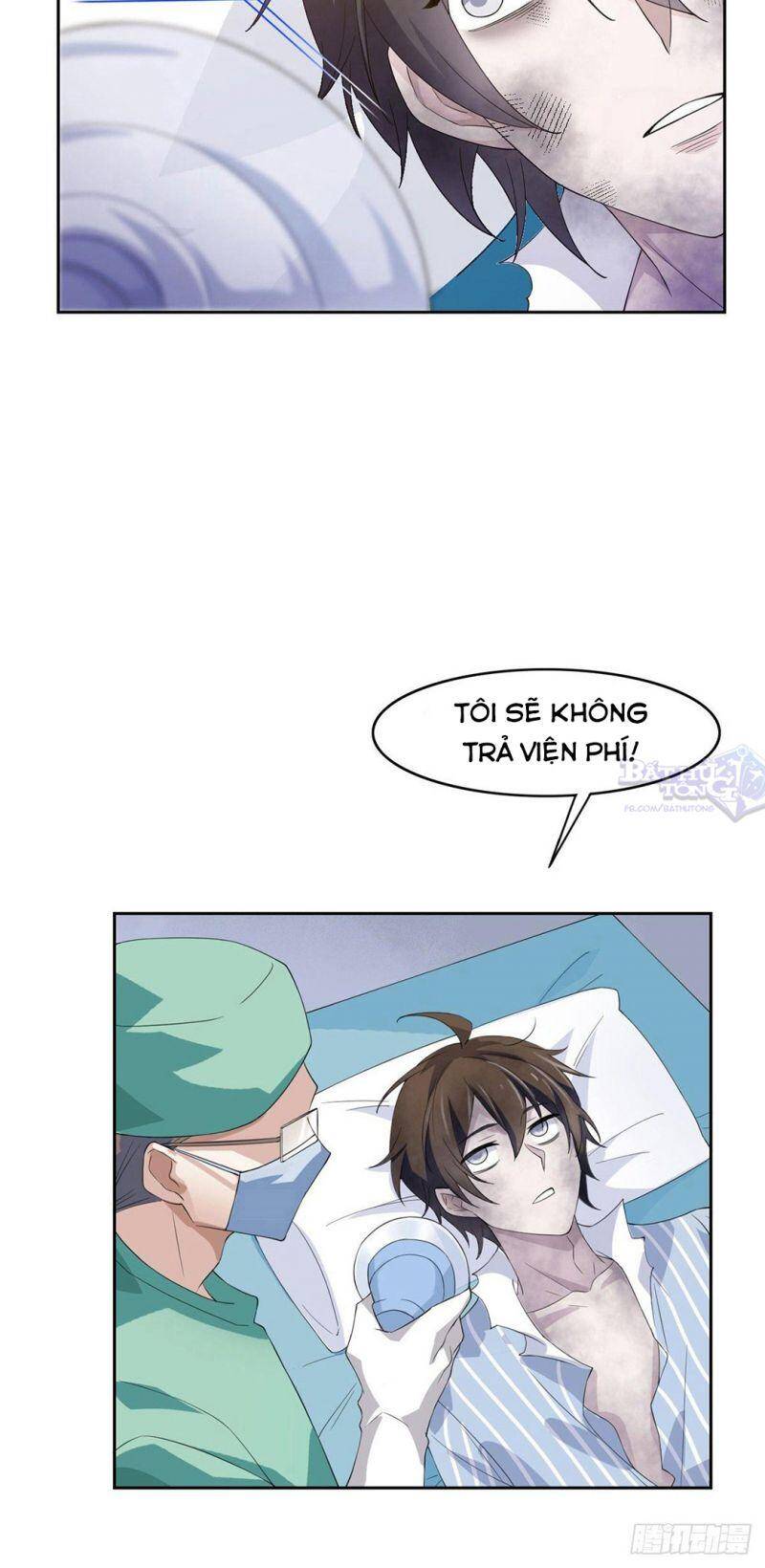 Cường Giả Đến Từ Trại Tâm Thần - Chương 2