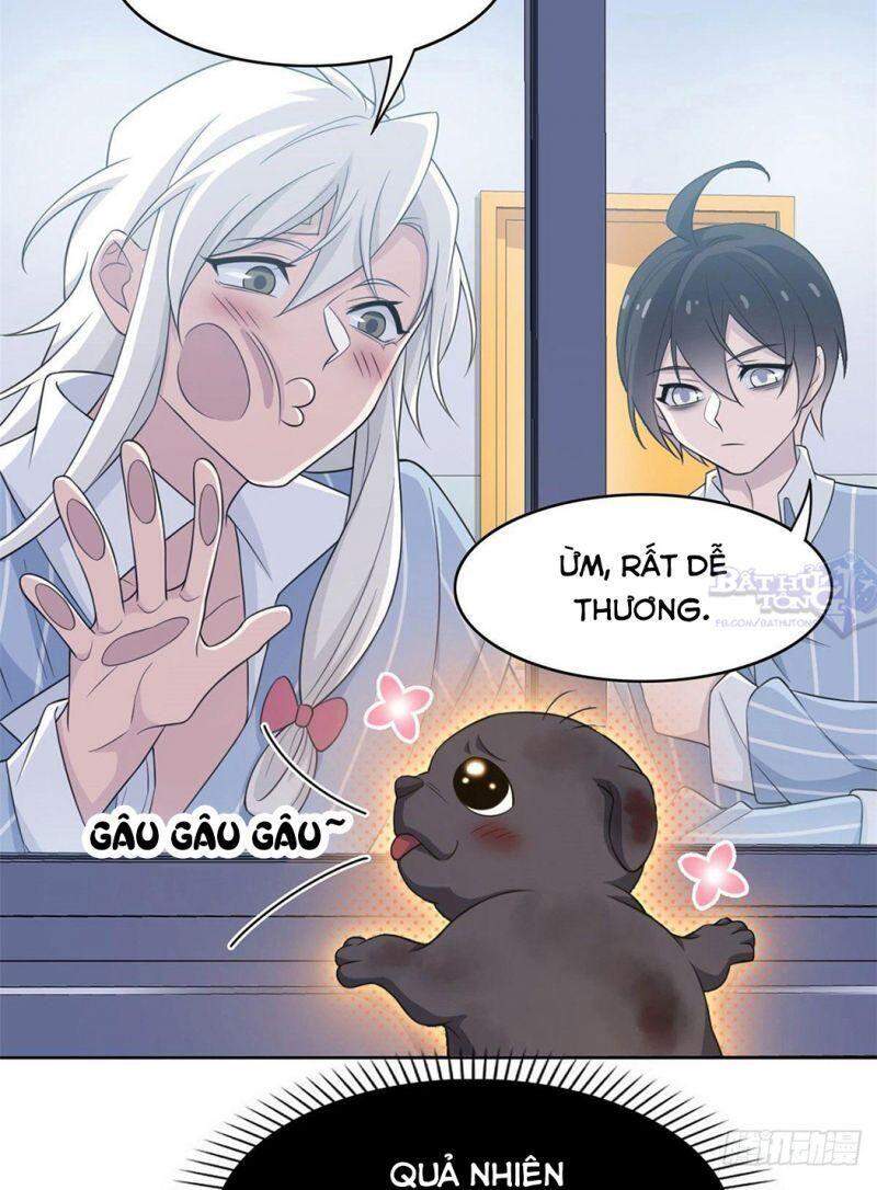 Cường Giả Đến Từ Trại Tâm Thần - Chương 21