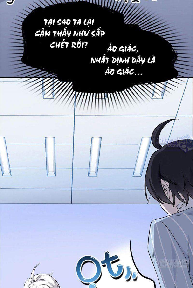 Cường Giả Đến Từ Trại Tâm Thần - Chương 21